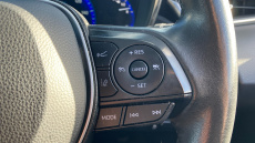 Toyota Corolla 1.8 VVT-i Hybrid Icon Tech 5dr CVT Hybrid Hatchback